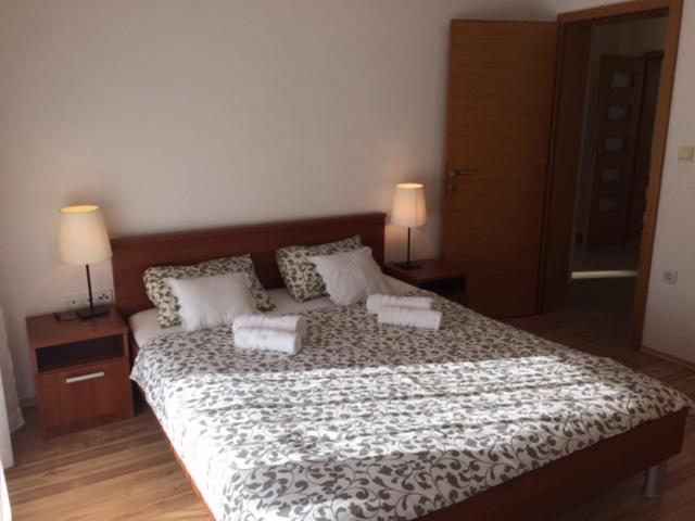 Apartments Marta Дуче Екстер'єр фото