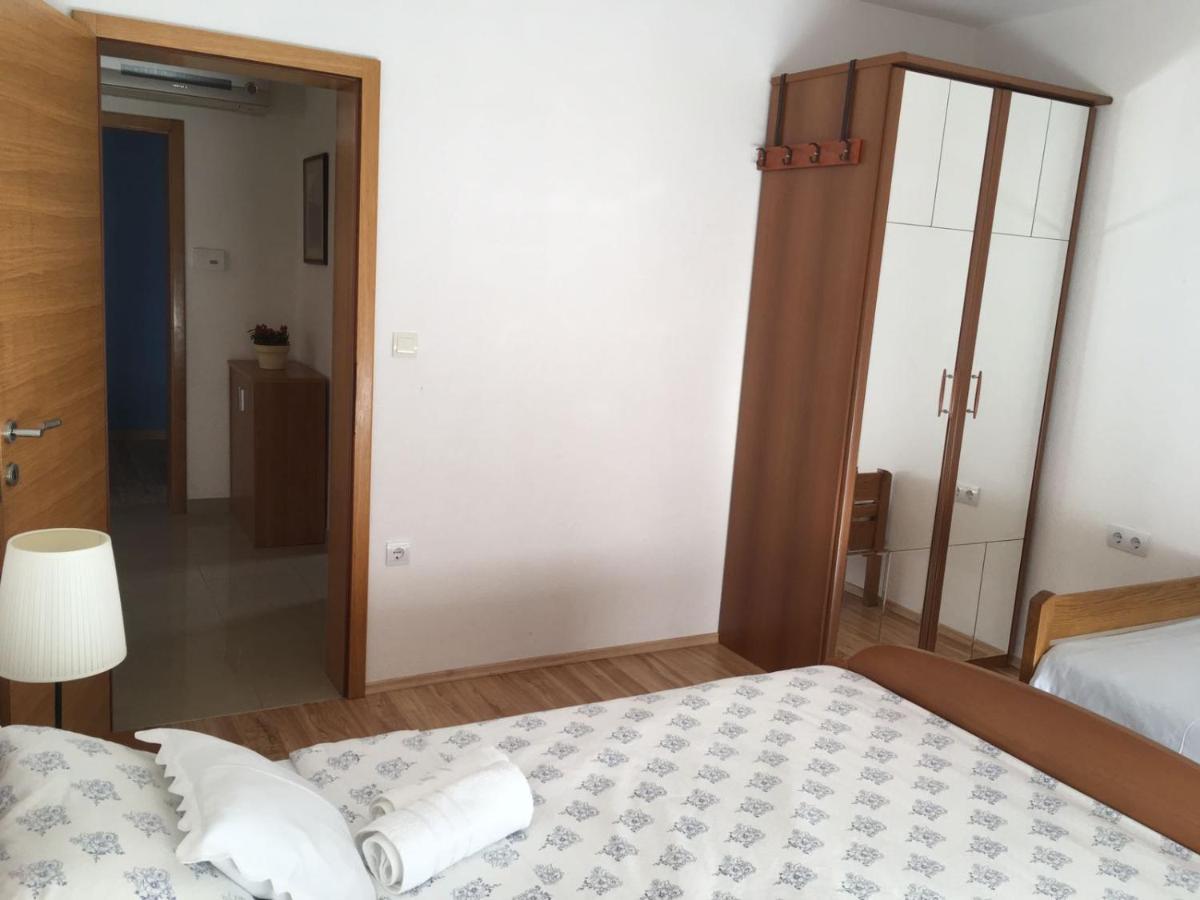 Apartments Marta Дуче Екстер'єр фото