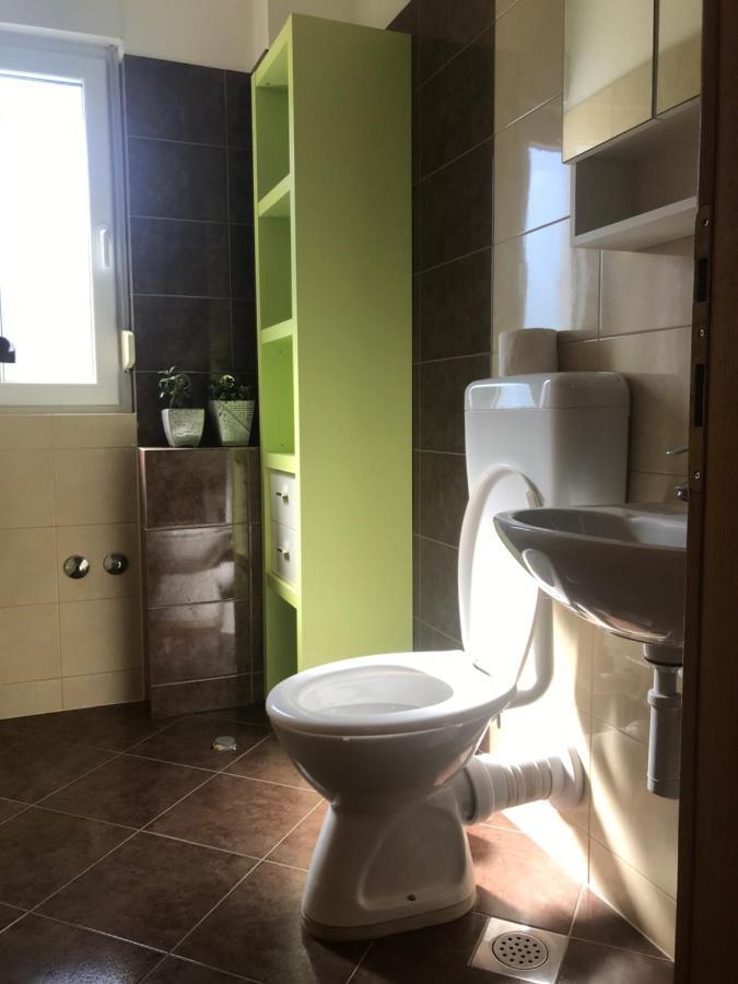 Apartments Marta Дуче Екстер'єр фото
