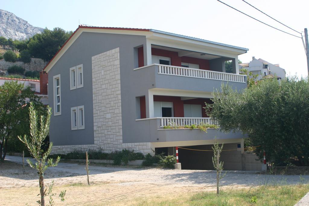 Apartments Marta Дуче Номер фото