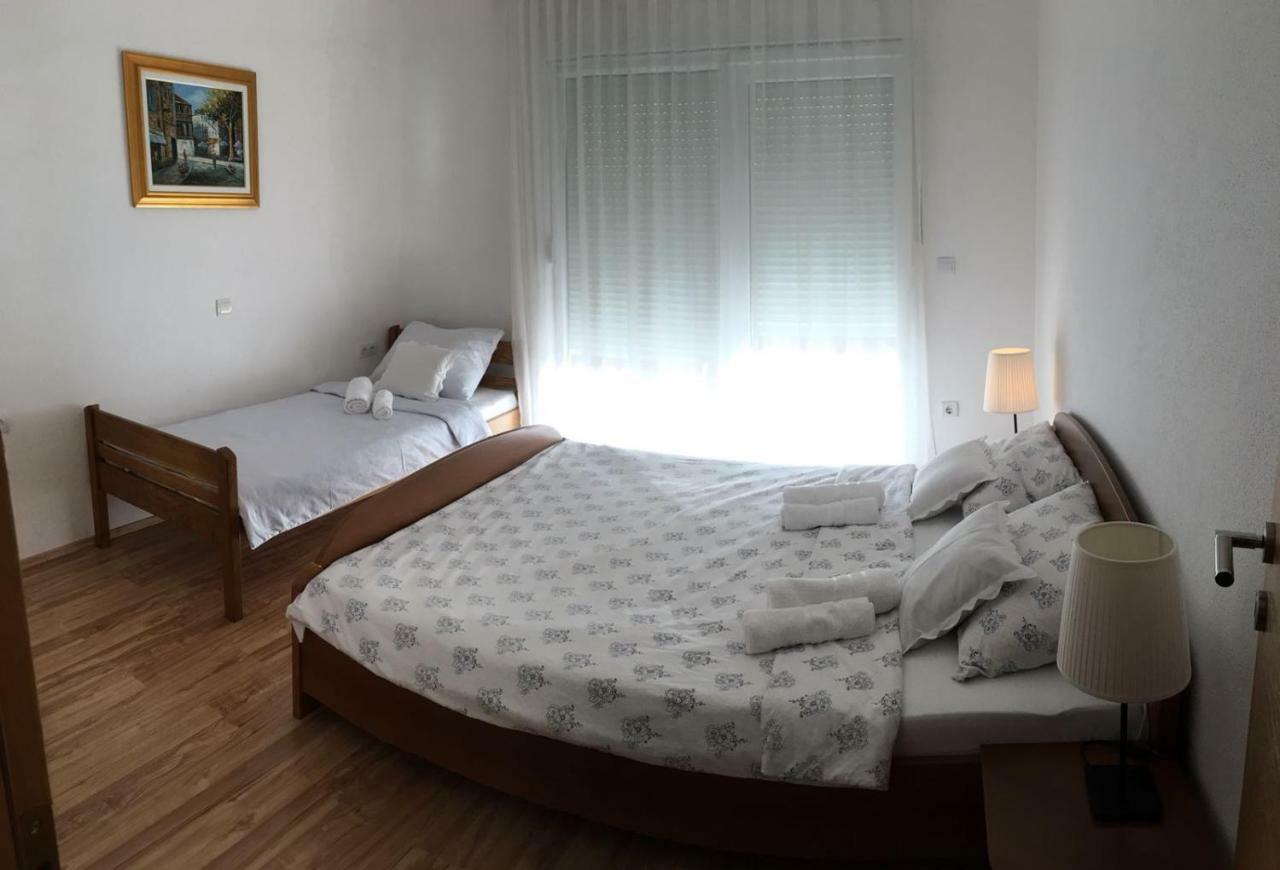 Apartments Marta Дуче Екстер'єр фото